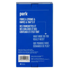 Perk - Ustensiles réutilisables - Variés - Paquet de 50-Lavable au lave-vaisselle jusqu’à 125 cycles