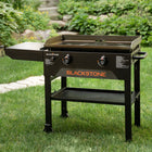 Blackstone - 28" Station de cuisson à gril original Omnivore-Système de gestion de la graisse arrière breveté