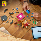 LEGO - One Piece Tony-Tony Chopper-Rendez l’expérience créative encore plus amusante grâce à l’application LEGO Builder