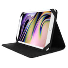 Basic Tech - Etui universel folio pour tablette de 7 po à 8 po - anthracite-Anthracite