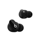 Beats - Studio Buds Écouteurs entièrement sans fil avec annulation du bruit - Noir-Jusqu’à 8 heures d’écoute (jusqu’à 24 heures d’écoute combinée avec l’étui de recharge compact)