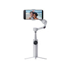 Insta360 - Pack standard Flow 2 - Gris pierre-Suivi du zoom actif
