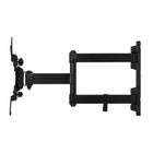 RCA - Support mural articulé pour téléviseur RCA de 13 po à 37 po - Noir-L’inclinaison, le panoramique et le pivotement offrent une flexibilité pour plusieurs angles de vision