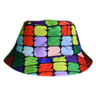 FIFA WORLD CUP 2026 - Bob Coupe - Assortiment - Lot de 12-Composition du tissu : Principalement fabriqué avec des enveloppes en sergé de coton durable pour le maintien de la forme structurelle, ou des tissus performants en polyester 75D légers