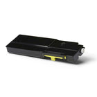 Eco Tone - Cartouche Toner Xerox 106R03501 Reconditionné - Jaune-Type : Réusinée EcoTone 