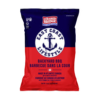 Covered Bridge - East Coast Lifestyle, Barbecue Dans La Cour, 142 g-Sac de 142 g