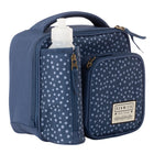 Renwick - Sac à lunch avec bouteille d'eau - motif floral-Poignée rembourrée