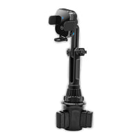 Mighty Mount - Support de support de tasse de chargeur sans fil Mini Grip Cradle 15W-Convient à la plupart des téléphones d'une largeur de 3 à 4 pouces (76,2 à 101,6 mm)
