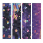 The Pencil Grip - TPG85806 Bandes Zen - Ensemble Espace Bosselé 5 - 4 par ensemble - 6 ensembles-Sécurité : Fabriqué avec des matériaux non toxiques et adaptés aux enfants.