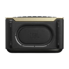 JBL - Authentics 300 - Enceinte Connectée Portable au Design Rétro avec Wi-Fi, Bluetooth et Assistants Vocaux-L’Assistant Google et Amazon Alexa sont disponibles simultanément*. Cette fonction pratique vous offre une plus grande liberté pour contrôler davantage d’appareils connectés, écouter de la musique en streaming provenant d’un plus grand nombre de services et tirer meilleur parti des deux assistants à commandes vocales à tout moment.