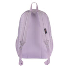 JanSport - Sac à dos Doubleton - Lilas Pastel-Poches latérales doubles pour bouteilles d'eau