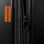 Champs - Vintage II Ensemble de Bagages 3 Pièces - Noir-Serrure TSA sur la valise 28 po , 24 po et 20 po
