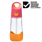 b.box - Bouteille Tritan - 450ml - Milkshake à la Fraise-8