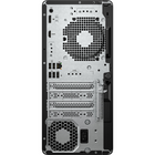 HP - PC de bureau ProDesk 4 Tower G1i - Intel Ultra 5 235 vPro - 16 Go de RAM - SSD de 512 Go - Windows 11 Pro - Noir-RAM : 16 Go de RAM DDR5 (extensible à 64 Go)