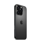 Apple - iPhone 16 Pro 6,3" - 128 Go - Titane noir - Bell et Virgin Plus-Commande De La Caméra. Prenez Le Contrôle: La commande de la caméra facilite l'accès aux outils photo et vidéo, comme le zoom et la profondeur de champ, pour des images parfaites en un temps record