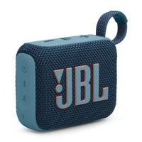 JBL - Go 4 Enceinte portable - Bleu-Son JBL Pro ultra-portable avec des basses plus percutantes Ne vous fiez pas à sa petite taille. La JBL Go 4 offre un son JBL Pro puissant avec des basses percutantes.