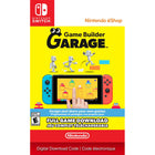 Game Builder Garage pour Nintendo Switch [Téléchargement]-Genre : Éducation
