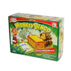 Popular Playthings - PPY50501 Jeu Monkey Bingo-Le singe dévoile les cartes images.