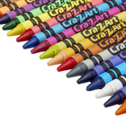 Cra-Z-Art - Crayons - Paquet de 24-Les crayons Cra-Z-Art 24ct sont non toxiques et parfaits pour les enfants de 3 ans et plus