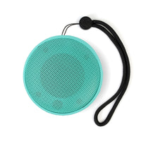 Speaqua -Haut-parleur Bluetooth portatif étanche compact Cruiser H2.0 de Speaqua avec ouvre-bouteille - Bleu Tahitien-Prêt pour l'aventure et 100 % antichoc