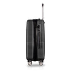 TUCCI Italy - Valise rigide Salita 24" - Noir-Système de roues Glide Tech
