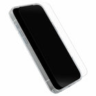 OtterBox - Protection+Power Kit (Symmetry MagSafe a/Glass + Wall Charger 30W White) pour iPhone 17 Pro Max - Transparent-Design ultra-élégant qui épouse les lignes de votre téléphone