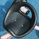 Qaba - Tricycle pour enfants 2-5 ans, vélo bébé avec siège réglable - rose-Poignée facile à saisir pour plus de confort 