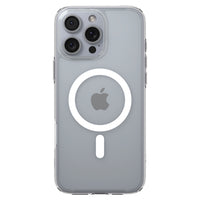 Spigen - Crystal Flex MagFit pour iPhone 16 Pro - Cristal Clair-Le MagFit est un écosystème magnétique qui couvre tous les aspects de MagSafe