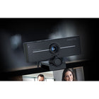 Creative Labs - Webcam 73VF092000000 Live! Cam SYNC 4K UHD-Ajuste automatiquement l'exposition pour compenser les conditions d'éclairage
