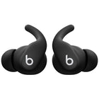 Beats - Powerbeats Fit Écouteurs sans fil pour l’entraînement avec annulation du bruit et ajustement sécurisé ultime, Noir de jais-La plateforme acoustique personnalisée assure un son de qualité Beats puissant et équilibré sur tout le spectre sonore