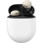 Google - Pixel Buds Pro 2 - Écouteurs sans fil avec suppression active du bruit - Porcelaine-Conçue pour l’IA, la puce Google Tensor A1 fonctionne 90 fois plus vite que la vitesse du son pour une Suppression active du bruit deux fois plus performante qu’avant et un son de qualité