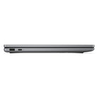 HP - Chromebook x360 14 à écran tactile avec 3 mois de Google AI Pro-Processeur Intel N150-128 Go-8 Go de RAM-Chrome OS-Ports E/S : 1 port USB‑C (10Gb/s, USB Power Delivery 3.1, DisplayPort  1.4, HP Sleep and Charge). 1 port USB‑A (5Gb/s). 1 prise combinée casque/micro 3,5 mm