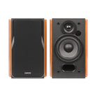 Edifier - R1380DB Enceintes de bibliothèque actives Bluetooth - Brun-Total RMS: 21W x 2 (42W)