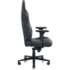 Razer - Chaise de jeu Iskur V2 - Gris Foncé-Inclinaison réactive du siège jusqu'à 156 degrés vous permettant de profiter de diverses postures sans faire de réglages manuels