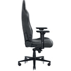 Razer - Chaise de jeu Iskur V2 - Gris Foncé-Inclinaison réactive du siège jusqu'à 156 degrés vous permettant de profiter de diverses postures sans faire de réglages manuels