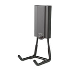 Gator Magnetics - Crochet magnétique ouvert MIDI de 2,5 po - Capacité de 25 lb - Noir-Supporte une charge allant jusqu'à 25 lb sur des surfaces en acier minces. Sa résistance au cisaillement est testée à un angle de 90°. C'est ainsi qu'un crochet devrait fonctionner au lieu que votre outil glisse sur la surface en acier et tombe au sol.