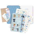 Orange Circle Studio - 2026 Agenda Do It All - 5,75 po x 8,25 po - Toutous tout chou-8
