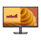 Dell - Moniteur 21,4" FHD 75 Hz avec rapport de contraste 3000:1 - E2225H-Convient à toutes les tailles de bureau avec des supports et supports polyvalents compatibles VESA.