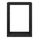 Hudson&Canal - Console Osmond 22" L - Grain noir-La table est fabriquée à partir de matériaux MDF de haute qualité et durables