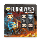 Funko Games - Funkoverse: Game Of Thrones jeu de plateau-AGE: 10+