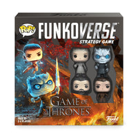 Funko Games - Funkoverse: Game Of Thrones jeu de plateau-AGE: 10+