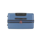Reebok - Ensemble de Valise Rigide 2-Pieces de la collection Achievement - Bleu-Serrure à cadenas (Cadenas non-inclus)