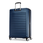 Samsonite - Quest-X Spinner Grand Extensible - 31.5 po - Lagon Bleu-Le système EZ-Hook avec serrure TSA intégrée vous permet d’accrocher des sacs de petite à moyenne taille pour un transport facile
