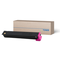 Premium Tone - Kyocera TK-5317M (1T02WHBUS0) Cartouche de toner alternative - Rendement Standard - Magenta-Couleur: Magenta