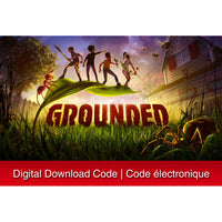 Grounded pour Nintendo Switch [Code Electronique]-Genre: Action adventure