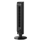 Lasko - Ventilateur tour oscillant Lasko 32" avec télécommande-Commandes simples pour une utilisation facile