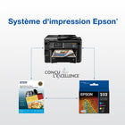 Epson - T252 Cartouche d'encre - Capacité standard - Noir-6