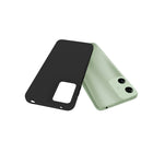 Blu Element - Étui Gel Skin pour Moto G Play 2024 - Noir-Ultra-mince et léger