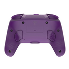 Turtle Beach - Manette de gaming RGB sans fil Afterglow Wave pour Nintendo Switch 2 - Violet-Bouton C pour les fonctionnalités GameChat