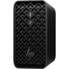 HP - PC de bureau Z2 Mini G1a - AMD Ryzen AI MAX Pro 385 - 32 Go de RAM - SSD de 1 To - Windows 11 Pro - Noir de jais-Graphismes : AMD Radeon intégrée